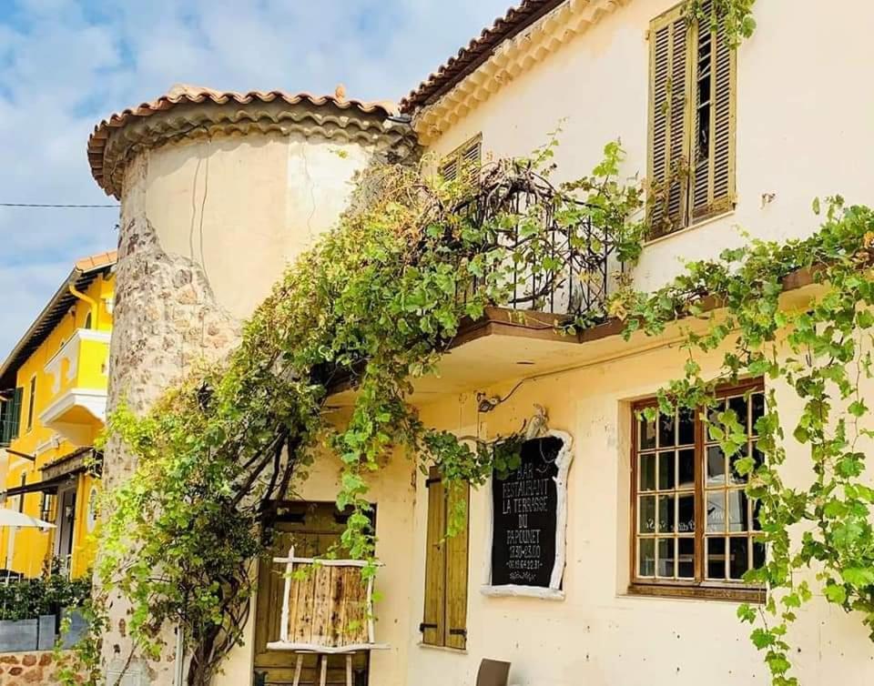 Studio La Napoule Mandelieu-La Napoule Exterior photo